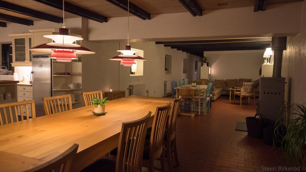 Dastrup Bed & Breakfast Viby Exterior foto