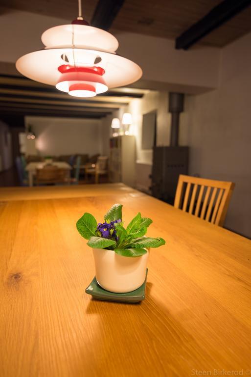 Dastrup Bed & Breakfast Viby Exterior foto