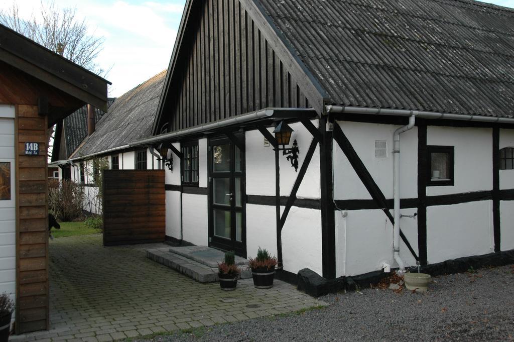 Dastrup Bed & Breakfast Viby Exterior foto