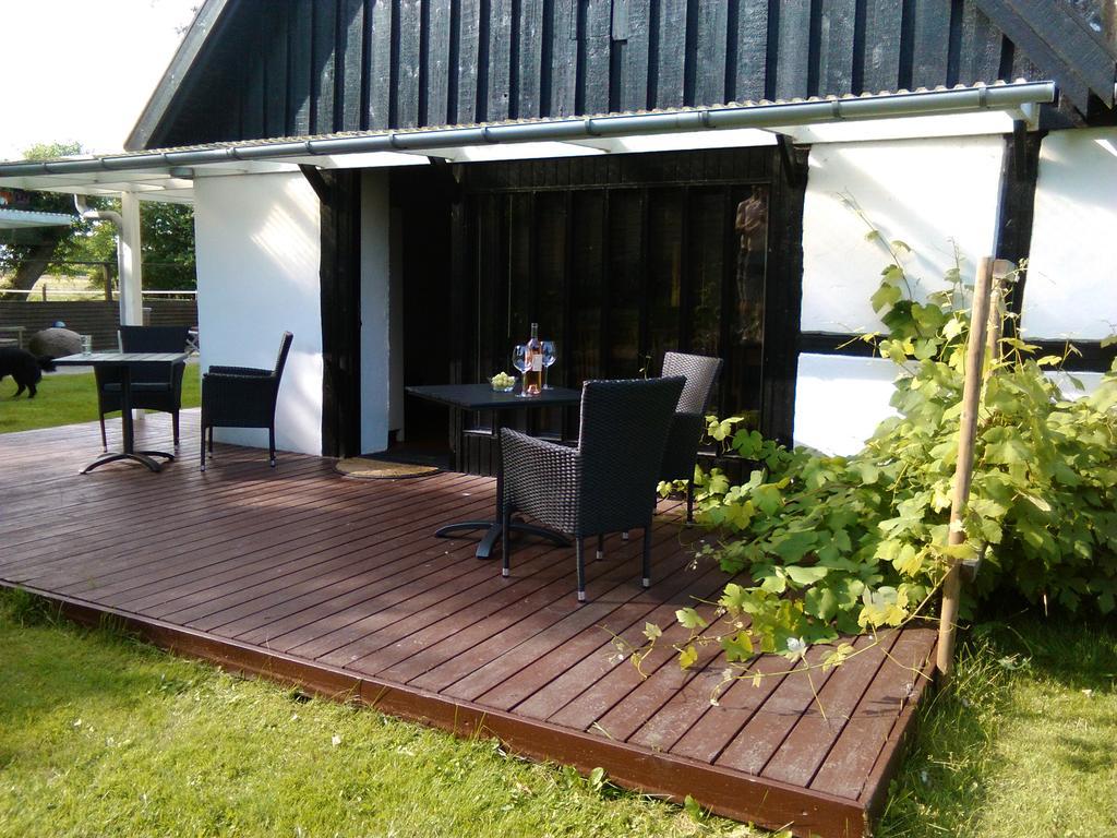 Dastrup Bed & Breakfast Viby Exterior foto
