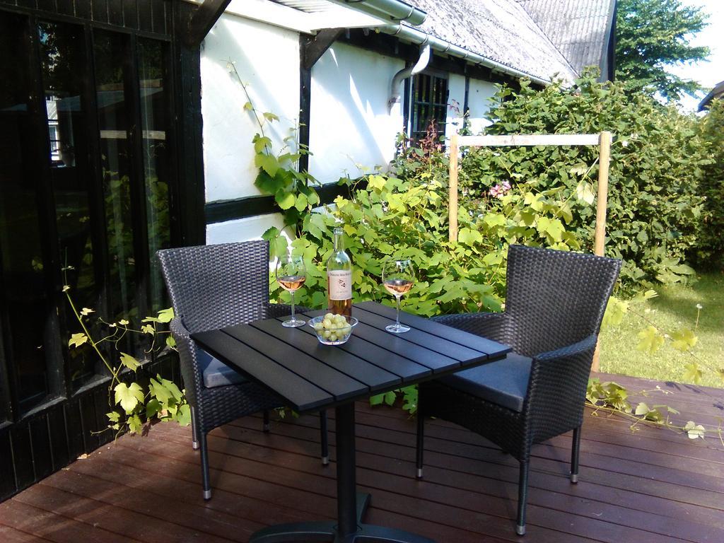 Dastrup Bed & Breakfast Viby Exterior foto
