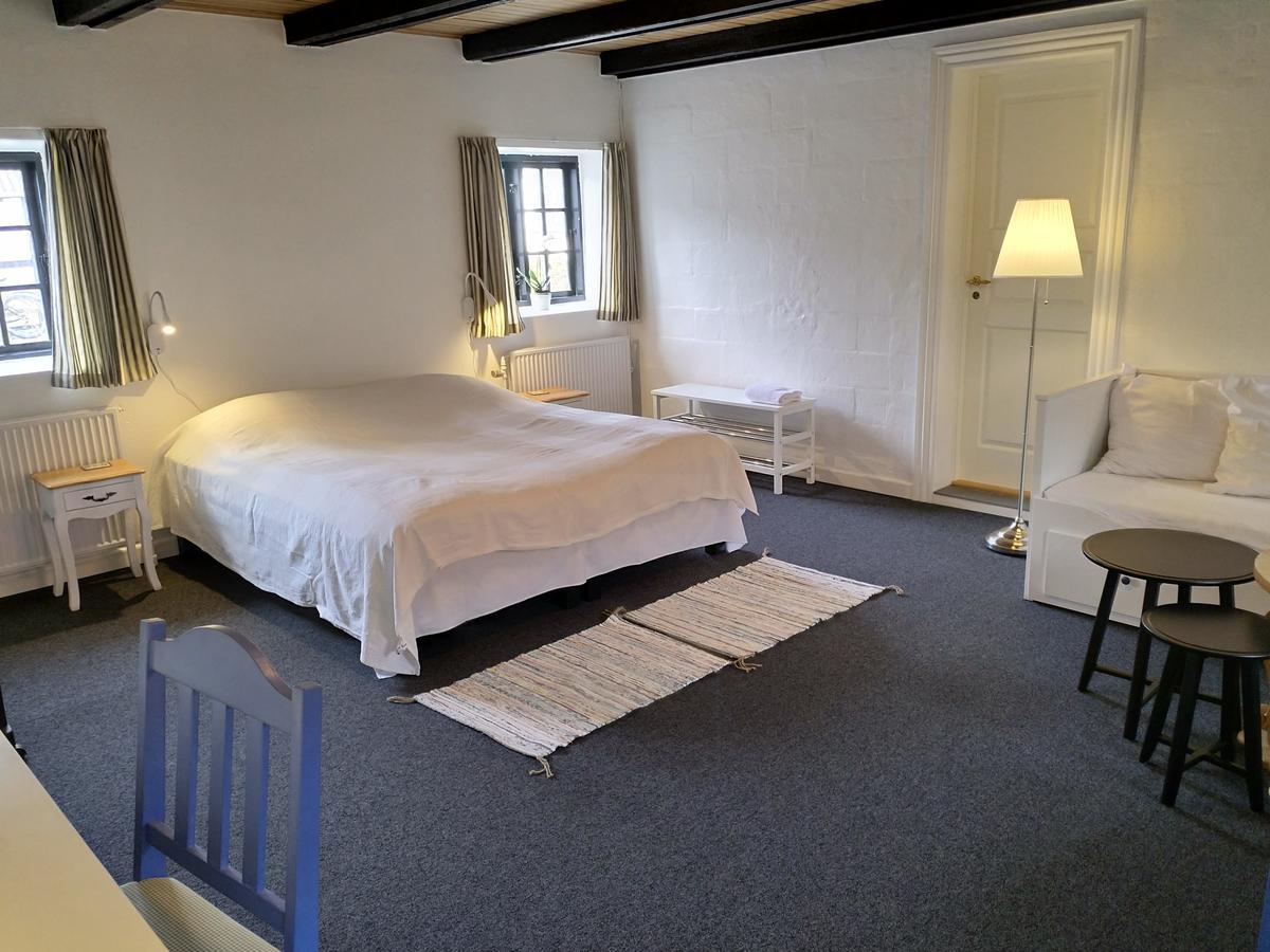 Dastrup Bed & Breakfast Viby Exterior foto