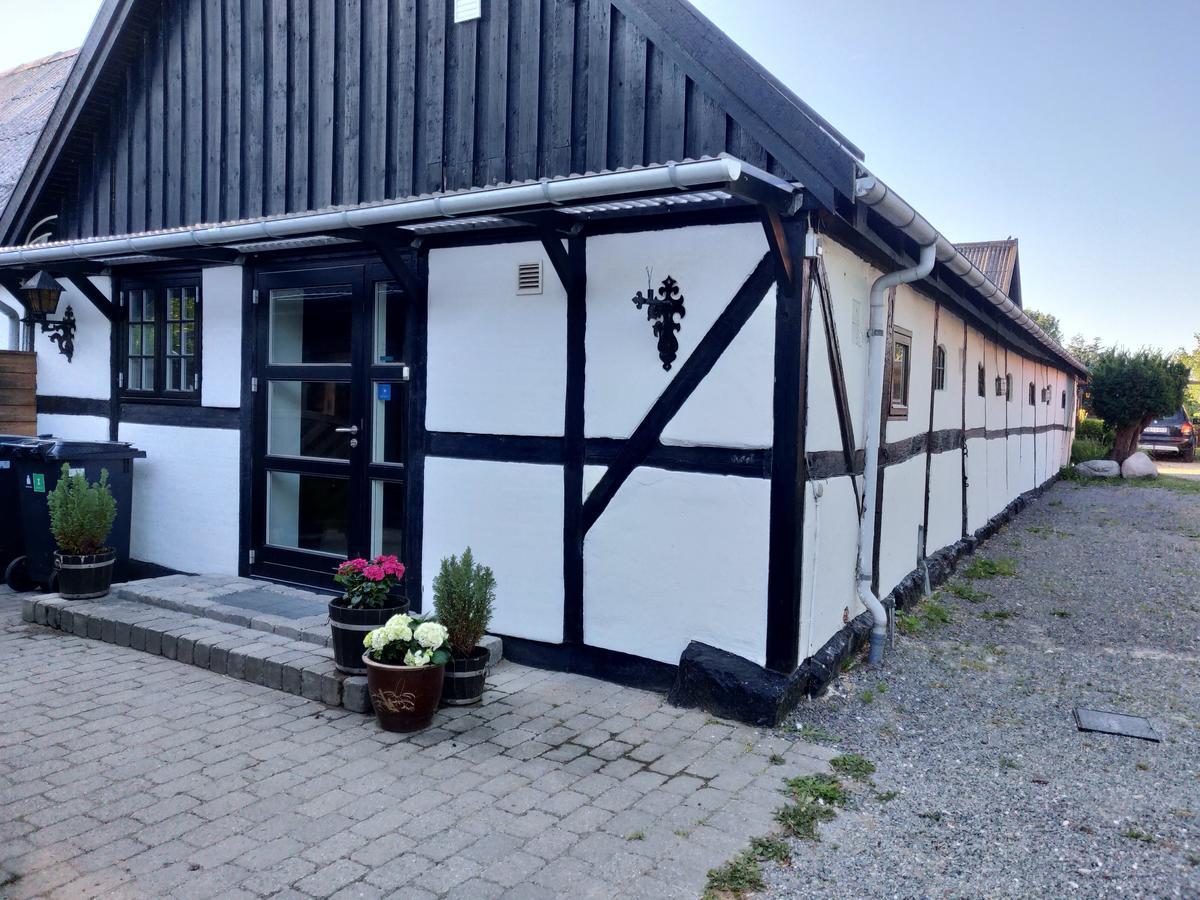 Dastrup Bed & Breakfast Viby Exterior foto