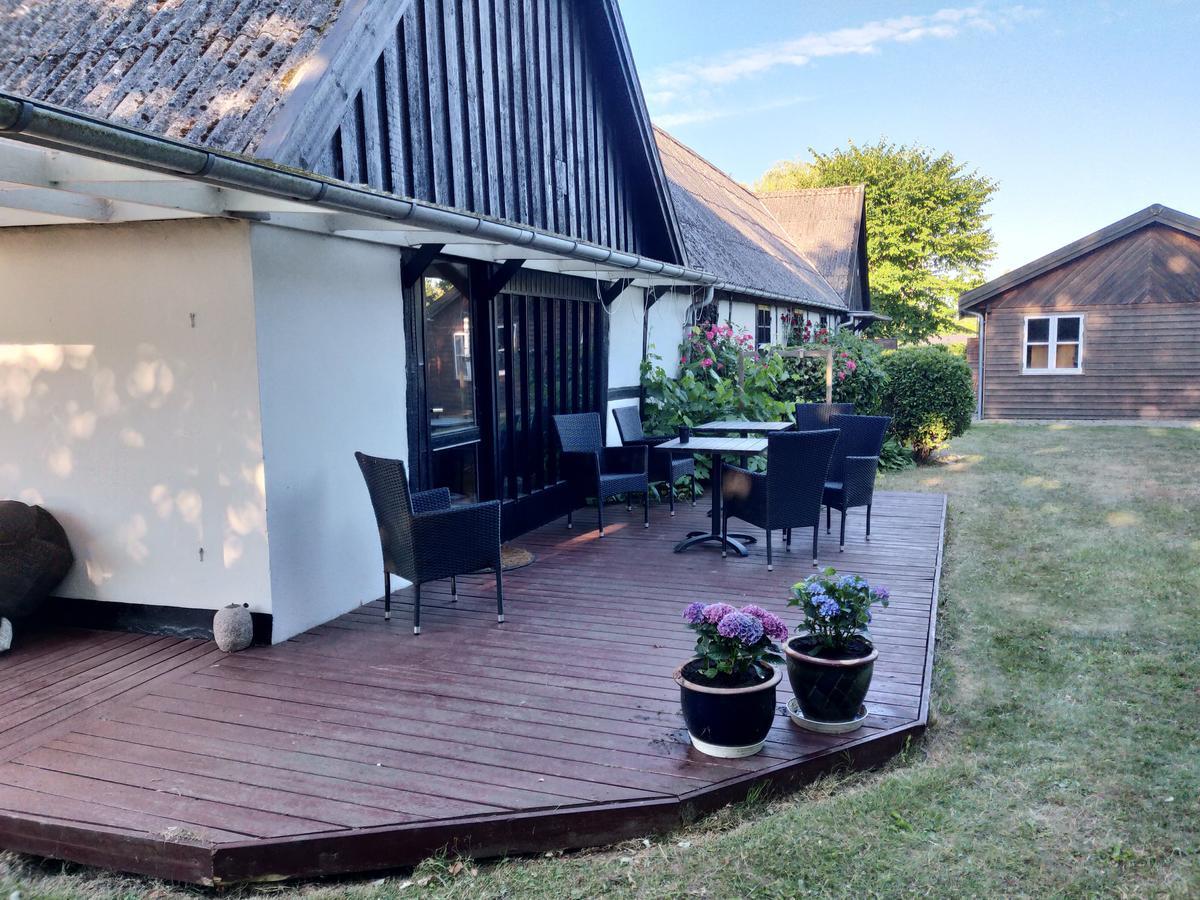 Dastrup Bed & Breakfast Viby Exterior foto