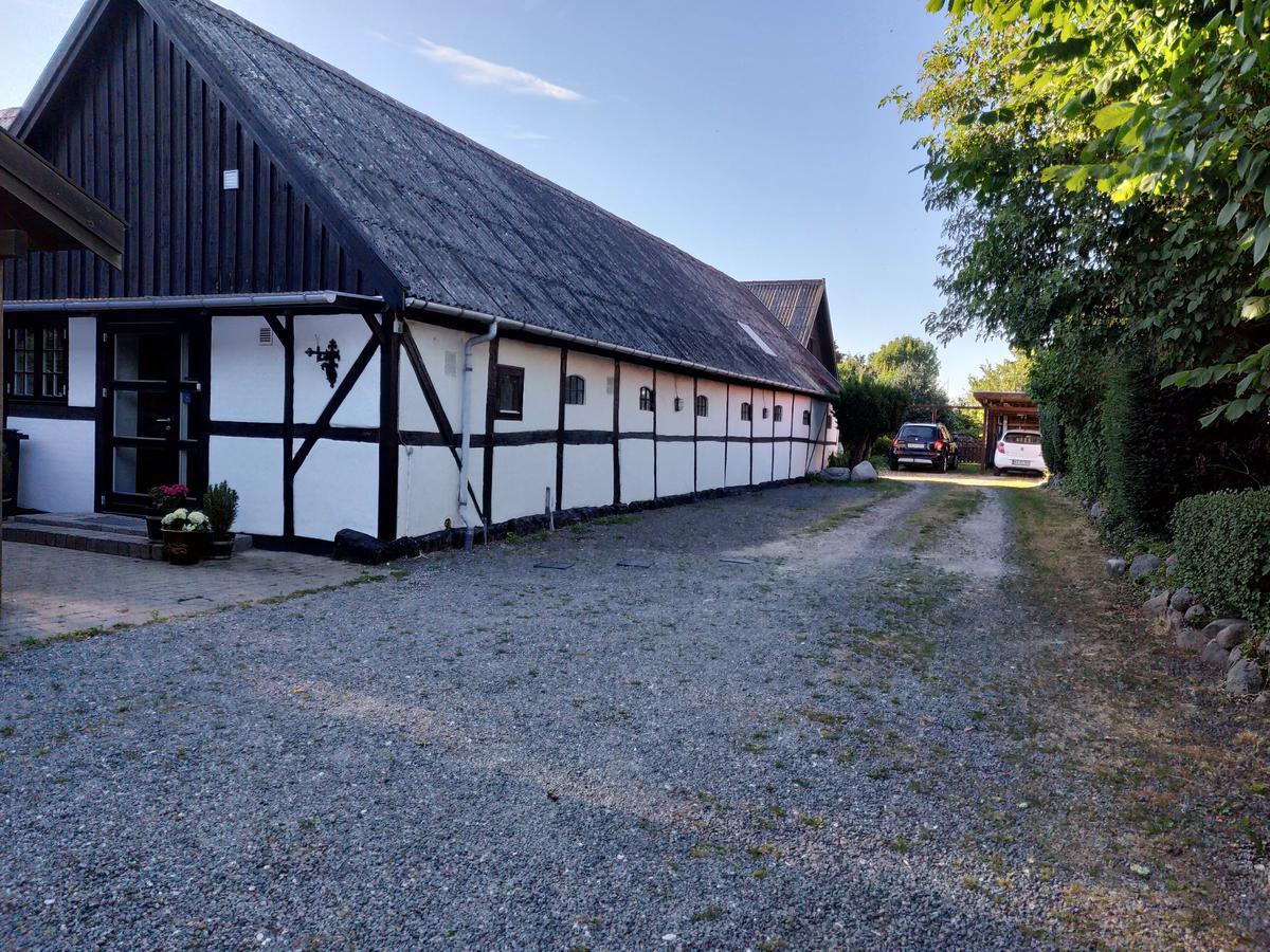 Dastrup Bed & Breakfast Viby Exterior foto